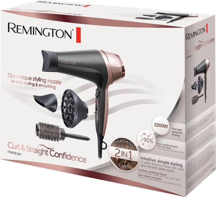 Immagine prodotto Remington Curl&Straight Fiducia
