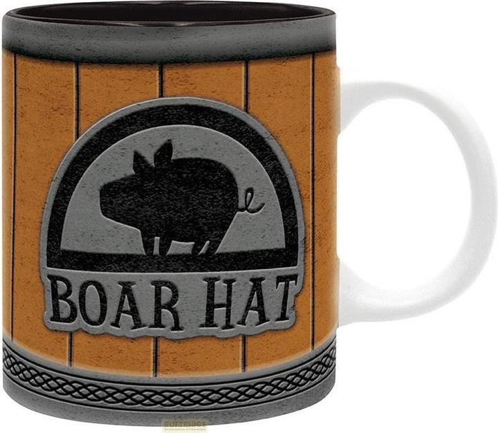 Immagine prodotto ABYstyle The Seven Deadly Sins - Tazza 320ml Subli : Boar Hat (300 ml, 2 x)