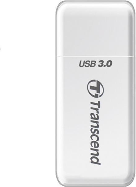 Actual product image Transcend RDF5 (USB 3.0)