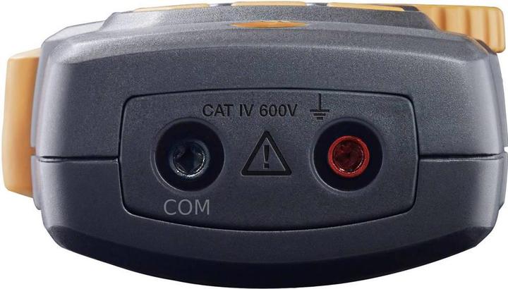 Image du produit Testo Pince ampèremétrique, multimètre manuel di (CAT IV 600V, CAT III 1000V)