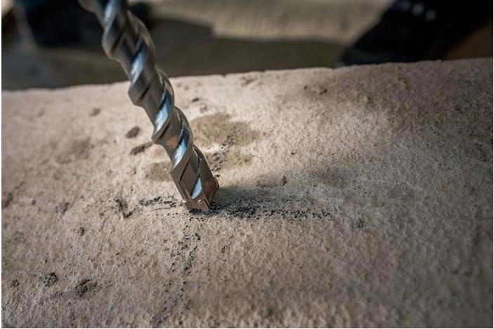 Actual product image Heller Carbide hammer drill 28 mm (28 millimetres)