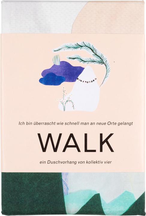 kollektiv vier Marcher (180 x 200 cm)
