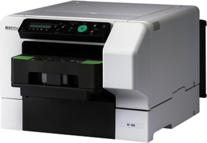 Produktbild RICOH Ri 100 Bundle (Tintenpatrone, Farbe)
