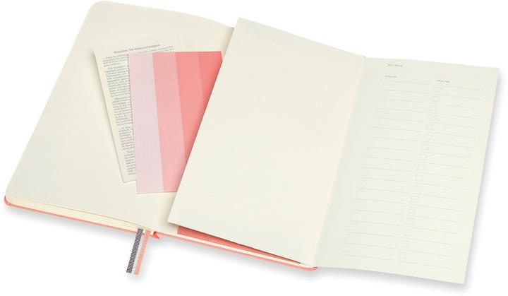 Image du produit Moleskine Carnet Art Collection (130 x 210 mm, Pointillés, Couverture rigide)