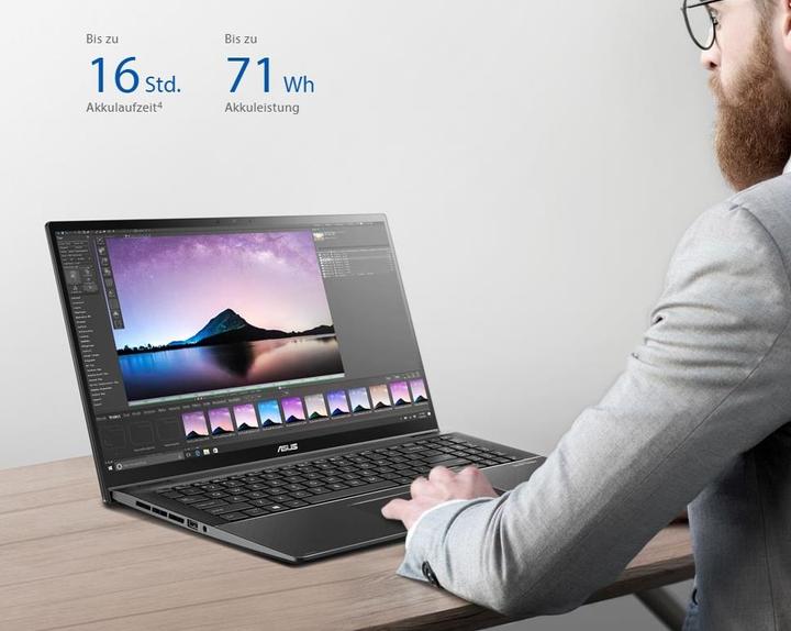 Image du produit ASUS ZenBook Flip 15 UX563FD-A1015T (15.60", Intel Core i7-10510U, 16 Go, 1000 Go)