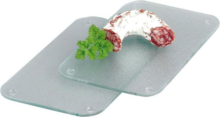 Produktbild Zeller Present Glasschneidebretter