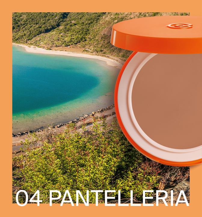 Image du produit Collistar CS Make-up - MEDITERRANEA Sun Compact Foundation Refill SPF15 04 Pantelleria (Talc)