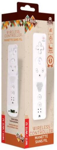 Image du produit Freaks and Geeks FREAKS Wii/Wii U Telecomando Bianco V2