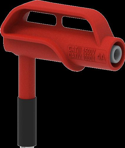 Actual product image Electro PJP MgP6 6-IEC-CD1-BL Angle adapter 1 pc. (Adapter)
