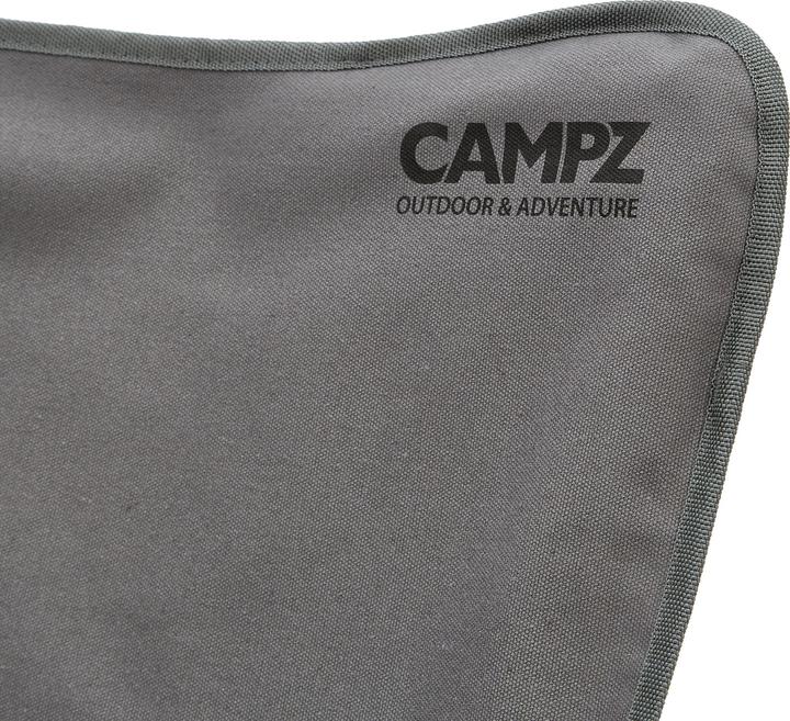 Produktbild Campz Buchenholz Faltstuhl Set mit Hülle und Fussstütze