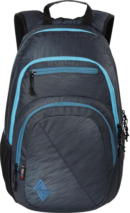 Nitro Stash 29 29 Schulrucksack 49 cm (29 l)