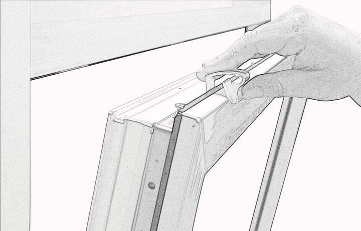 Produktbild Deco Company Aluminium zum Klemmen (70 x 130 cm)
