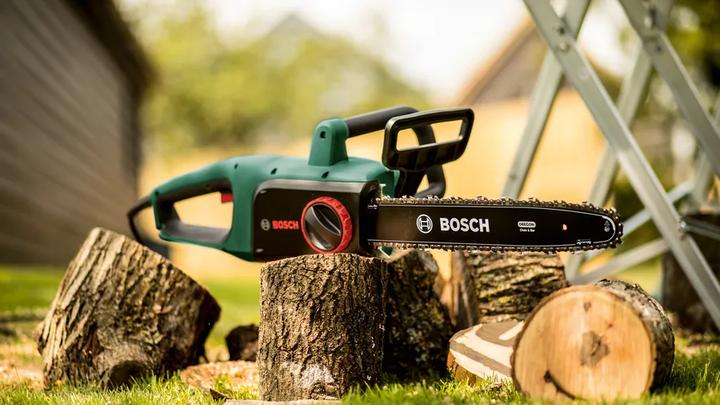 Actual product image Bosch Home & Garden Electric chainsaw UniversalChain 35 (Electric chain saw)