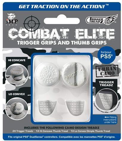 Immagine prodotto GED Trigger Treadz Combo Elite (Urban Camo) PS5 (PS5)