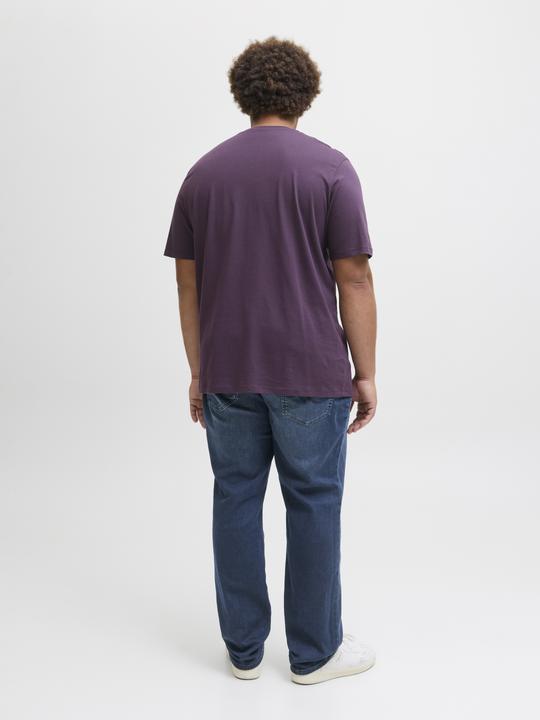 Actual product image Jack & Jones Plus Size JJIGLENN JJICON I.K SQ 422 PLS Slim Fit Jeans Slim Fit Jeans (48)