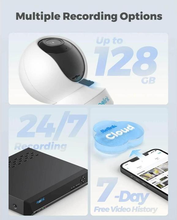 Productafbeelding Reolink E1 Zoom V2 (2560 x 1920 pixels)