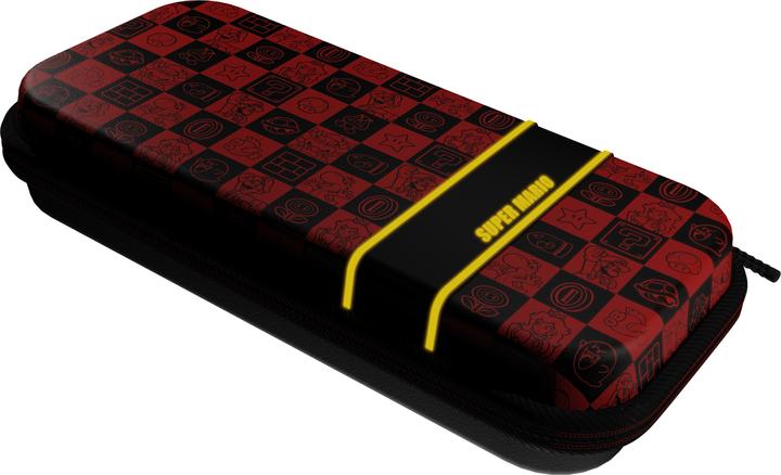 Actual product image PDP Travel Case - Super Icons (Switch, Switch Lite, Switch OLED)