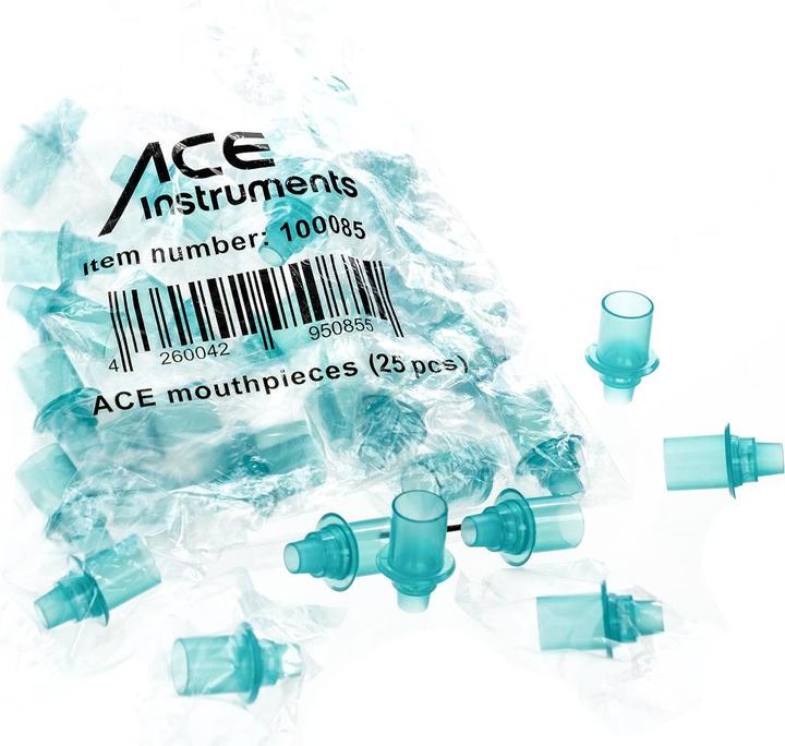 Produktbild Ace Mundstücke für Alkoholtester