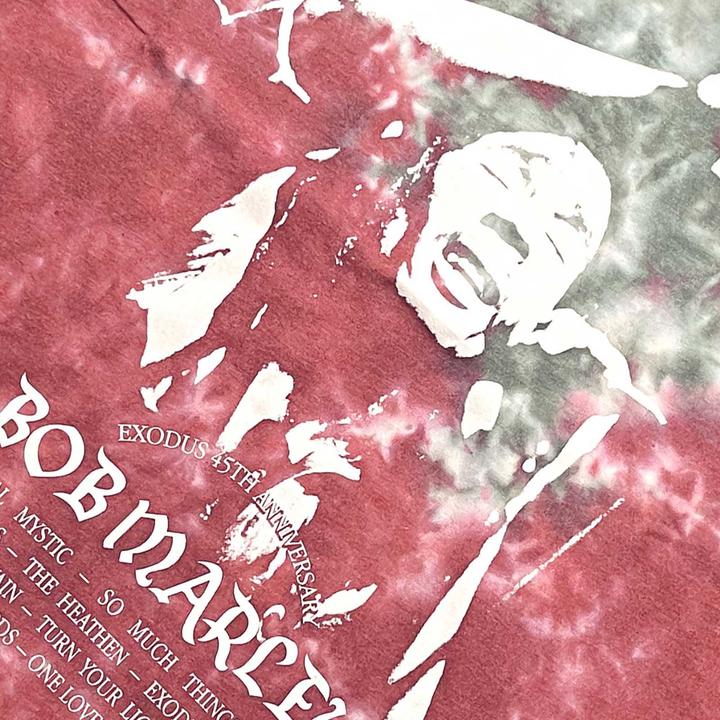 Image du produit Bob Marley Exodus Playlist TShirt (M)