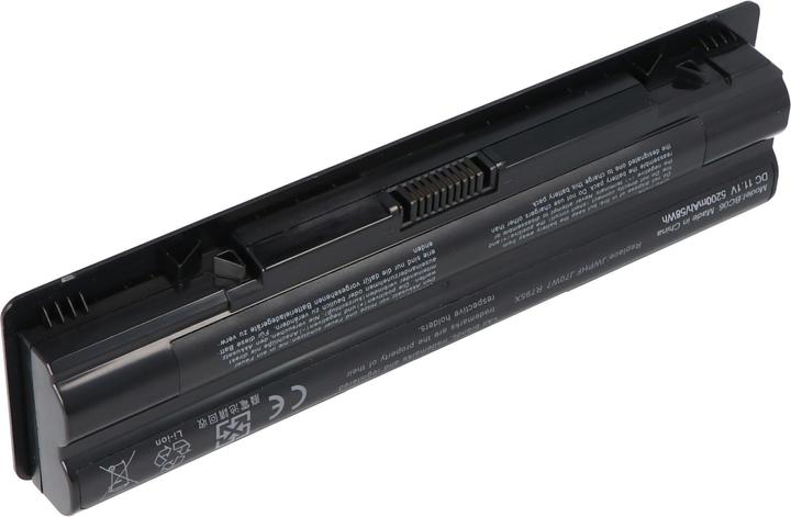Actual product image Dell Akku XPS 14, 15, 17 (6 Cells, 5200 mAh)