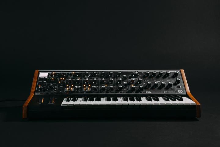 Actual product image Moog Subsequent 37