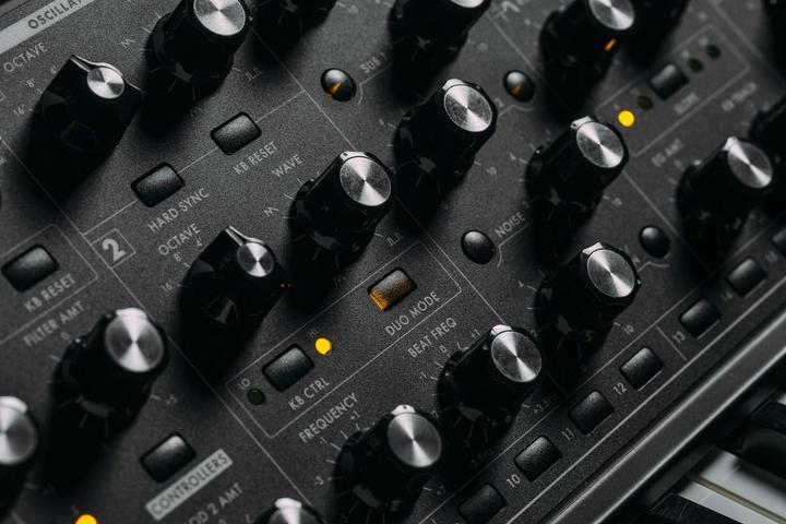 Actual product image Moog Subsequent 37