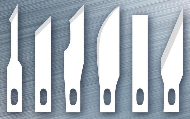 Actual product image Westcott Replacement blades (Replacement blade)