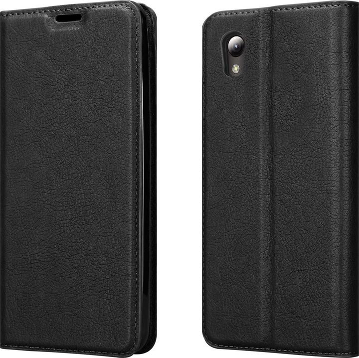 Produktbild Cadorabo Book Invisible Magnet Cover (ZTE Blade L8)