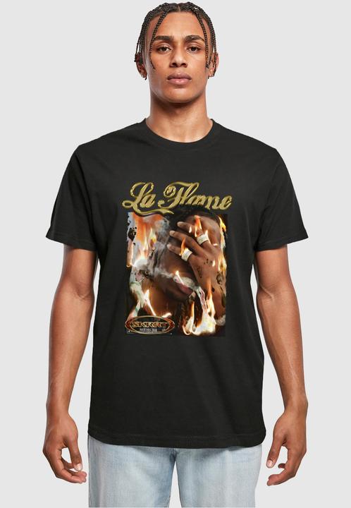 Image du produit Mister Tee Thé La Flamme - 89233 (XS)