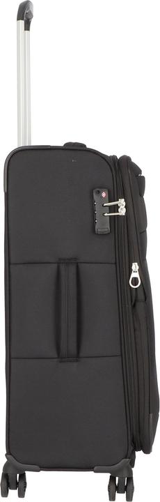 Actual product image Worldpack Dublin 4 wheel suitcase set 3-piece (195 l, XL (from 140l))