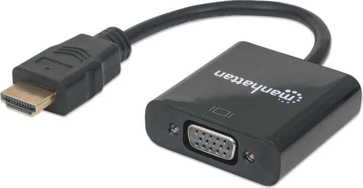 Produktbild Manhattan HDMI auf VGA (Multi-Monitor)
