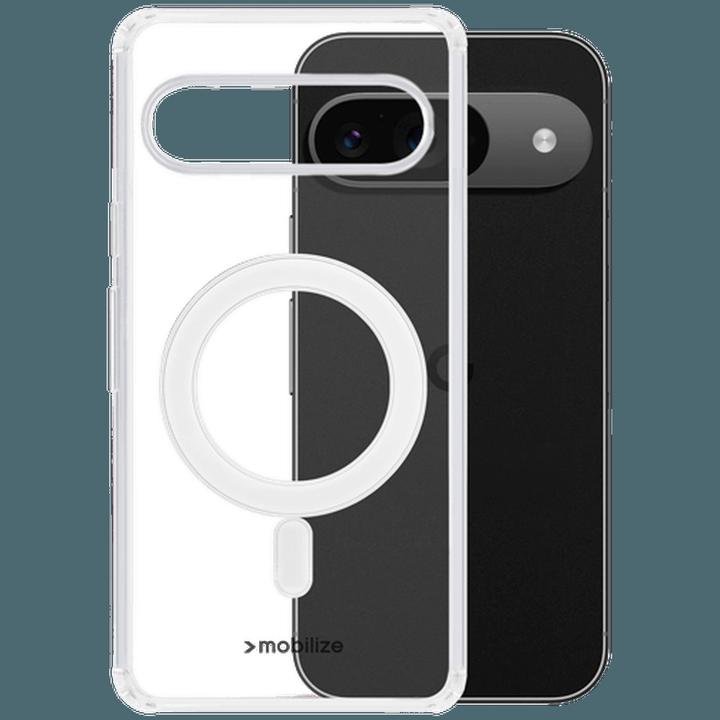 Produktbild Mobilize MagSafe Naked Protection (Google Pixel 9 Pro)