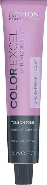 Immagine prodotto Revlon Professional Colore Excel 5,46 Marrone chiaro Rosso rame (Nº 5.46)