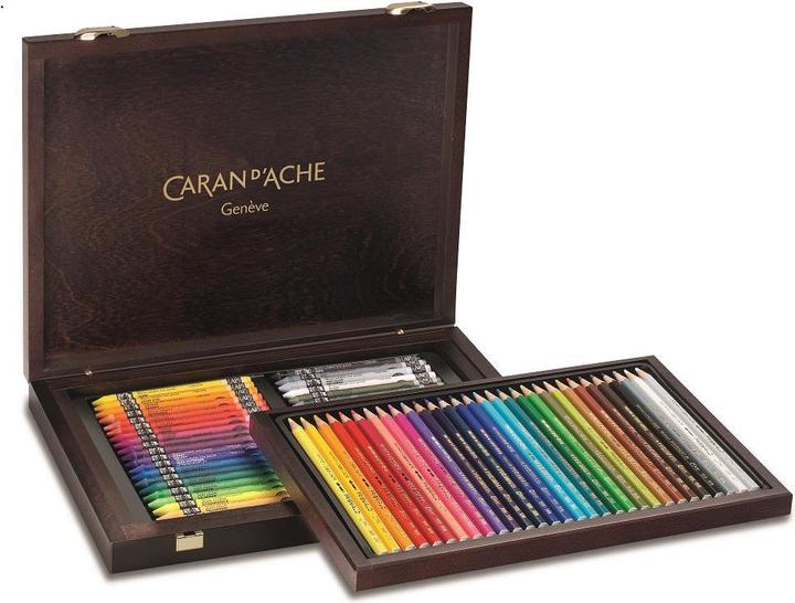 Image du produit Caran d'Ache Prismalo + Neocolor (Multicolore, 70 x)