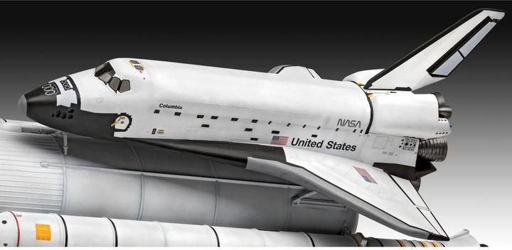 Actual product image Revell Space Shuttle