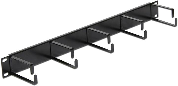Actual product image Delock Cable management panel