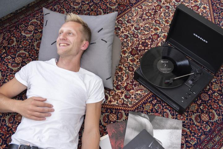 Produktbild Crosley Voyager (Manuell)