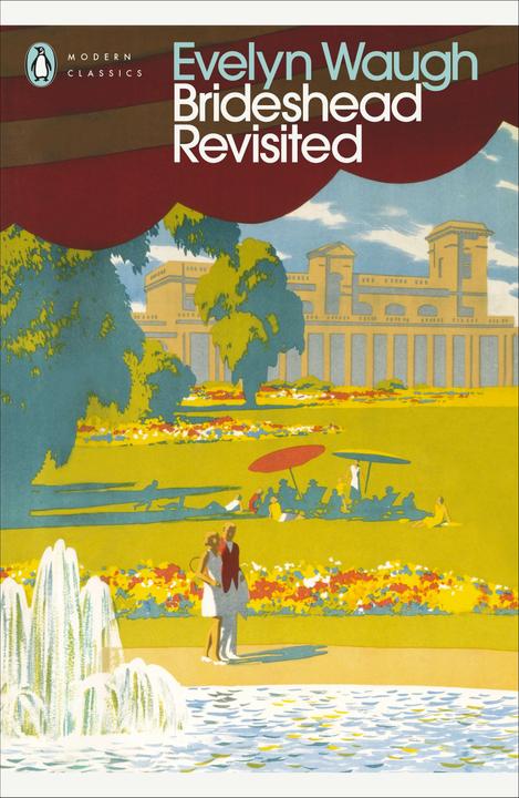 Produktbild Brideshead Revisited (Englisch, Evelyn Waugh, 2000)