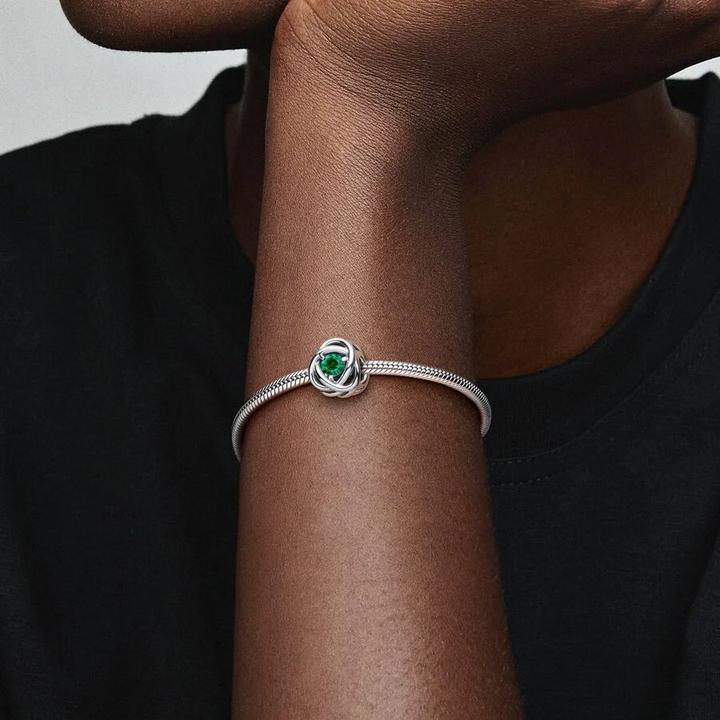 Immagine prodotto Pandora Il cerchio dell'eternità (Argento 925, Con pietra/e)