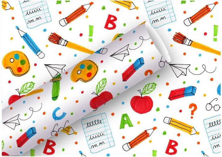 Produktbild Braun + Company Geschenkpapier 2mx70cm (Geschenkpapier, 1 x)