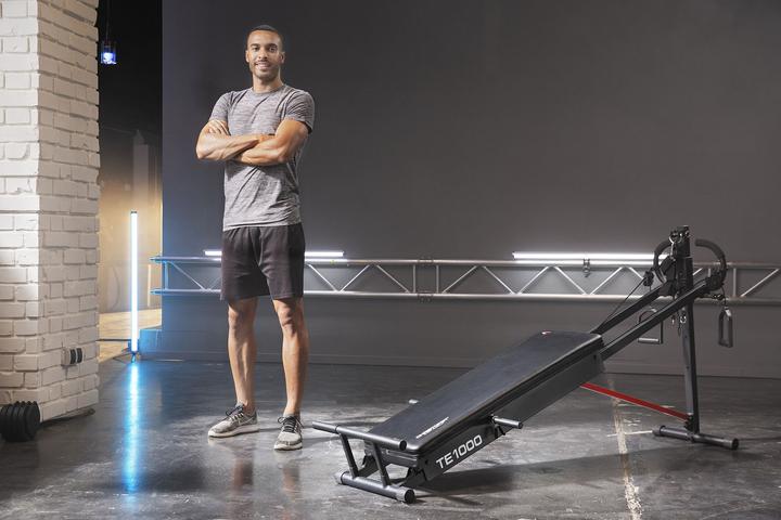 Image du produit Christopeit Exerciseur total TE 1000