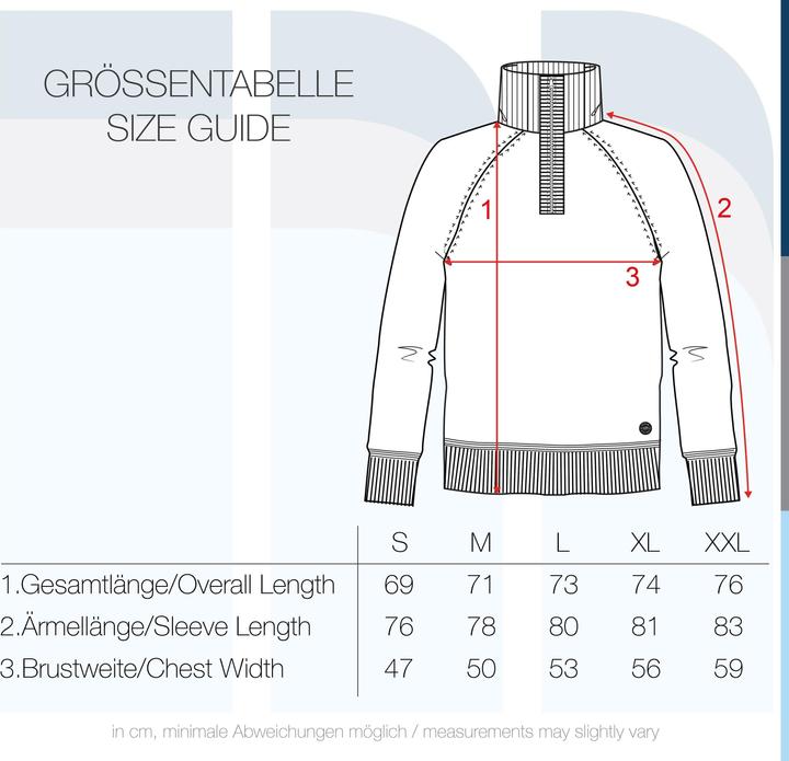 Immagine prodotto Blend Thompson Maglione In Maglia Grossa Pullover Maglieria Da Donna Con Colletto Troyer In Cotone 1 (M)