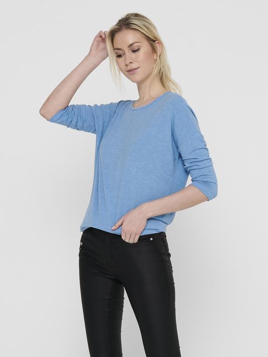 Actual product image Only Loose fitted top with 3/4 sleeves (M)