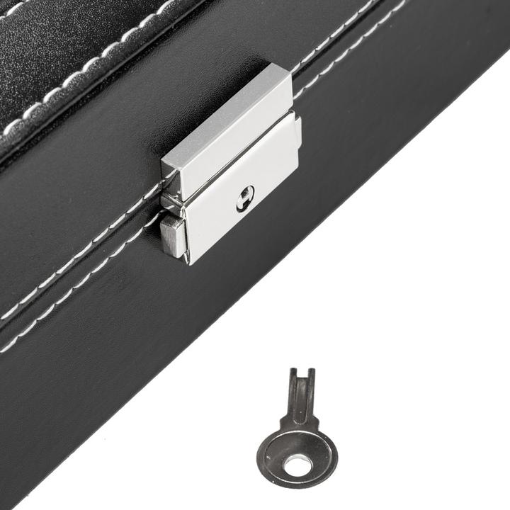 Actual product image tectake Uhrenbox