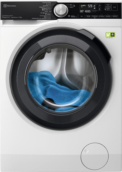 Electrolux WASL3IE500 (10 kg, Links)