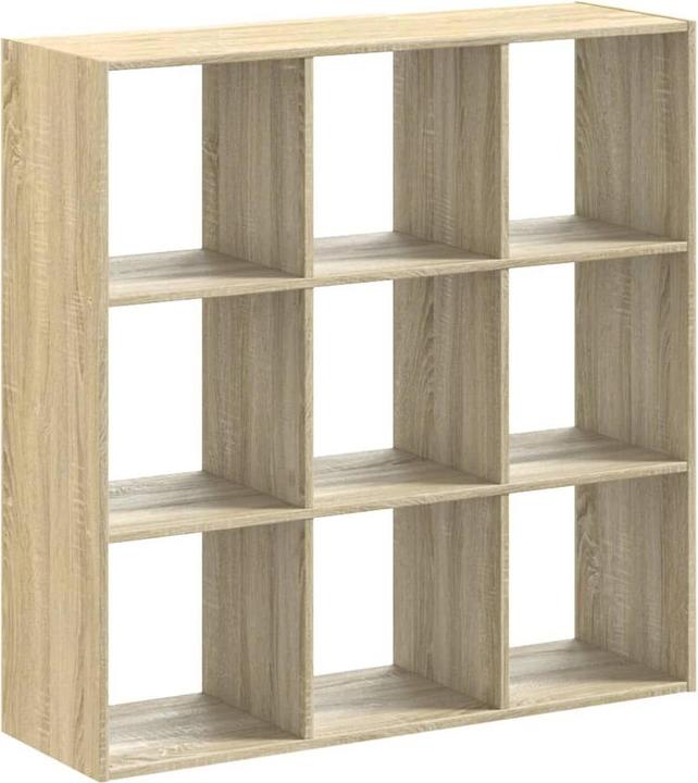 Produktbild VidaXL Bücherregal (102 x 32 x 102 cm)