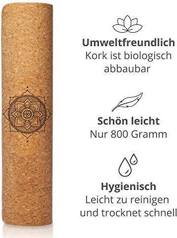 Produktbild Mosswell Kork (4 mm)