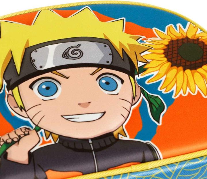 Produktbild Karactermania Naruto Shippuden 3D Lunch Box Brotzeittasche Peace