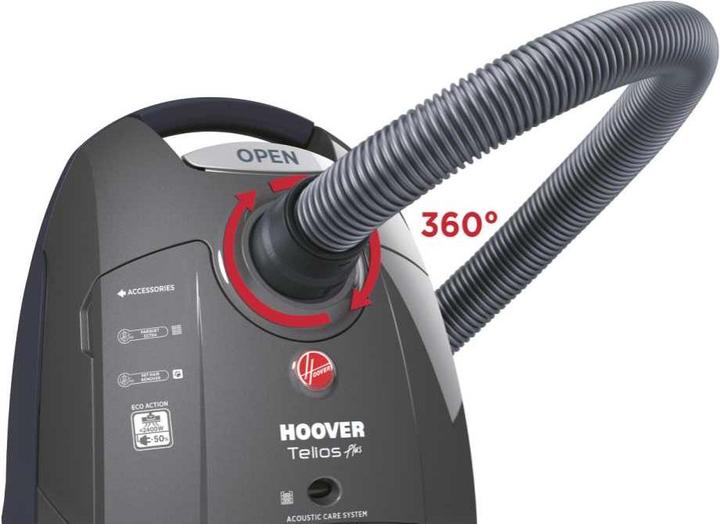 Produktbild Hoover Bodenstaubsauger TELIOS PLUS