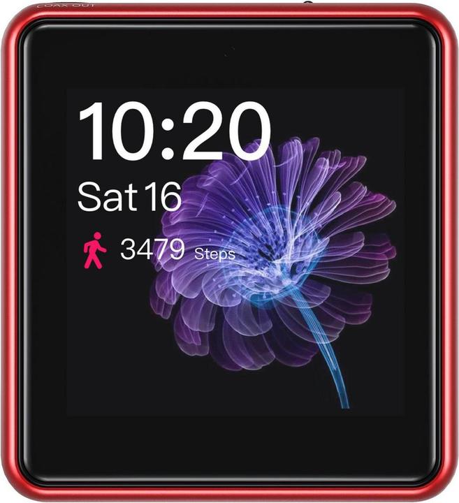 Actual product image FiiO M5